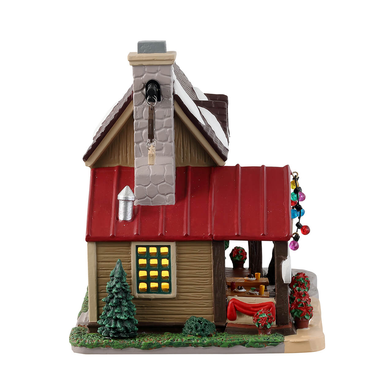 LEMAX Three Black Bears Bar & Grill #35078